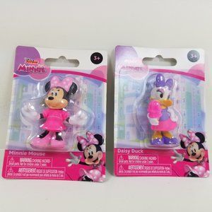 Minnie Mouse and Daisy Duck set